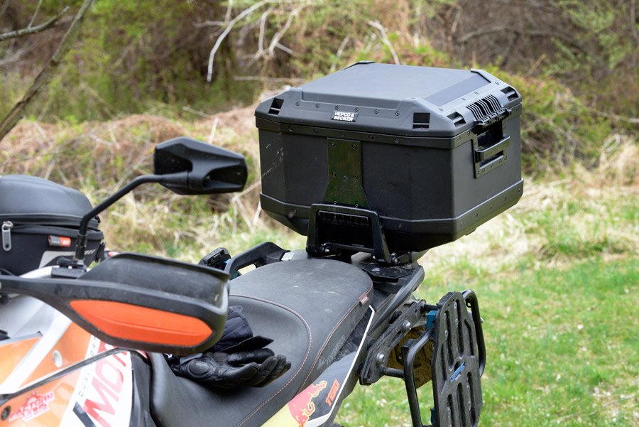 Hepco Becker Xplorer 45 Review03