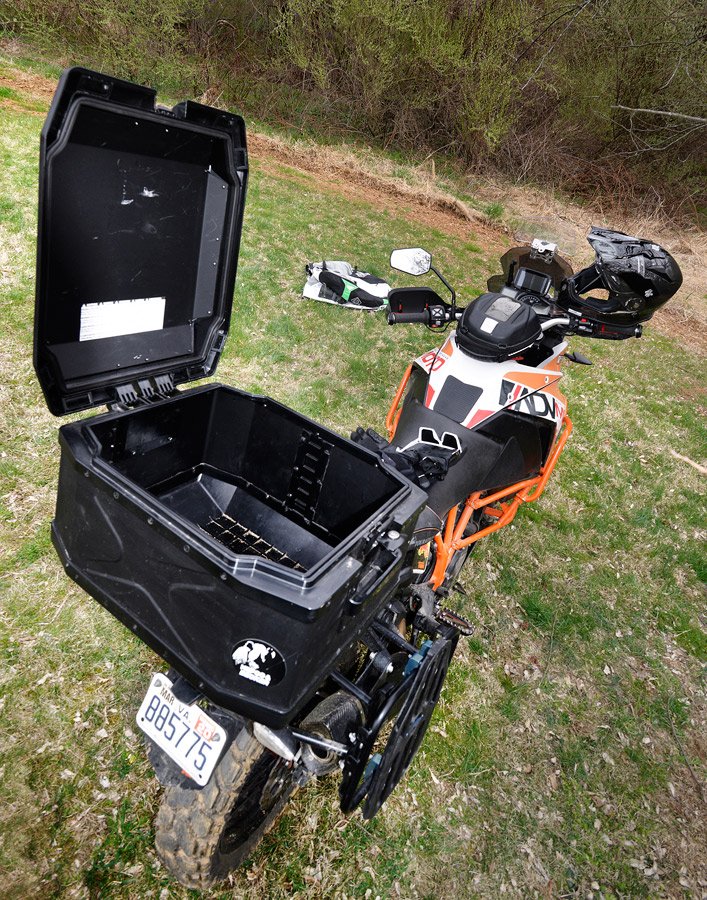 Hepco Becker Xplorer 45 Review04