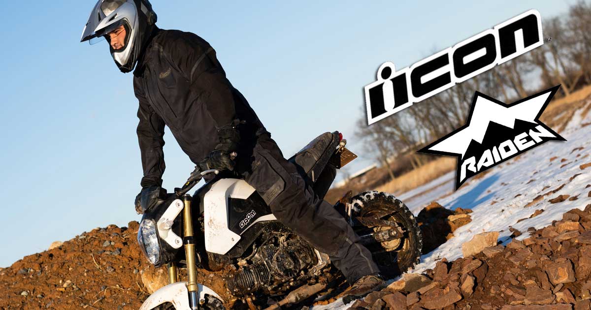 Icon RaidenJacketPants FB