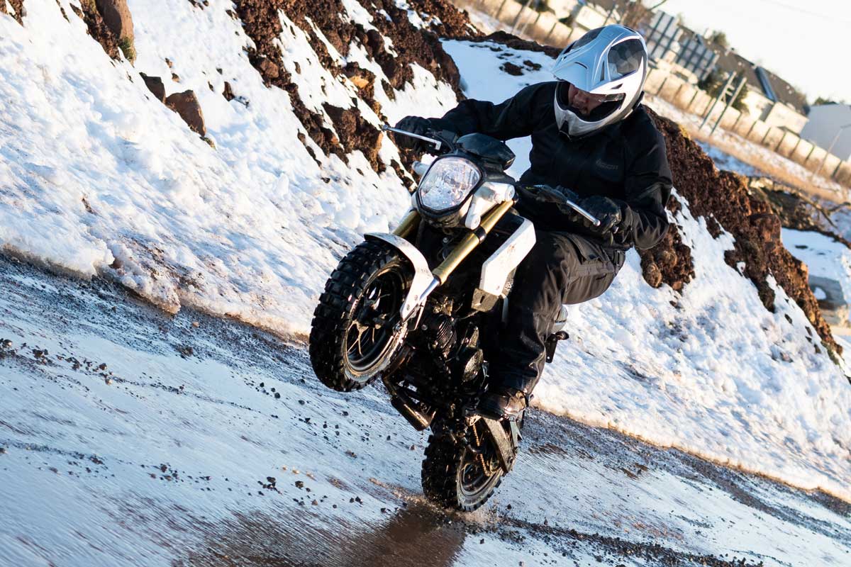 Icon RaidenJacketPants test