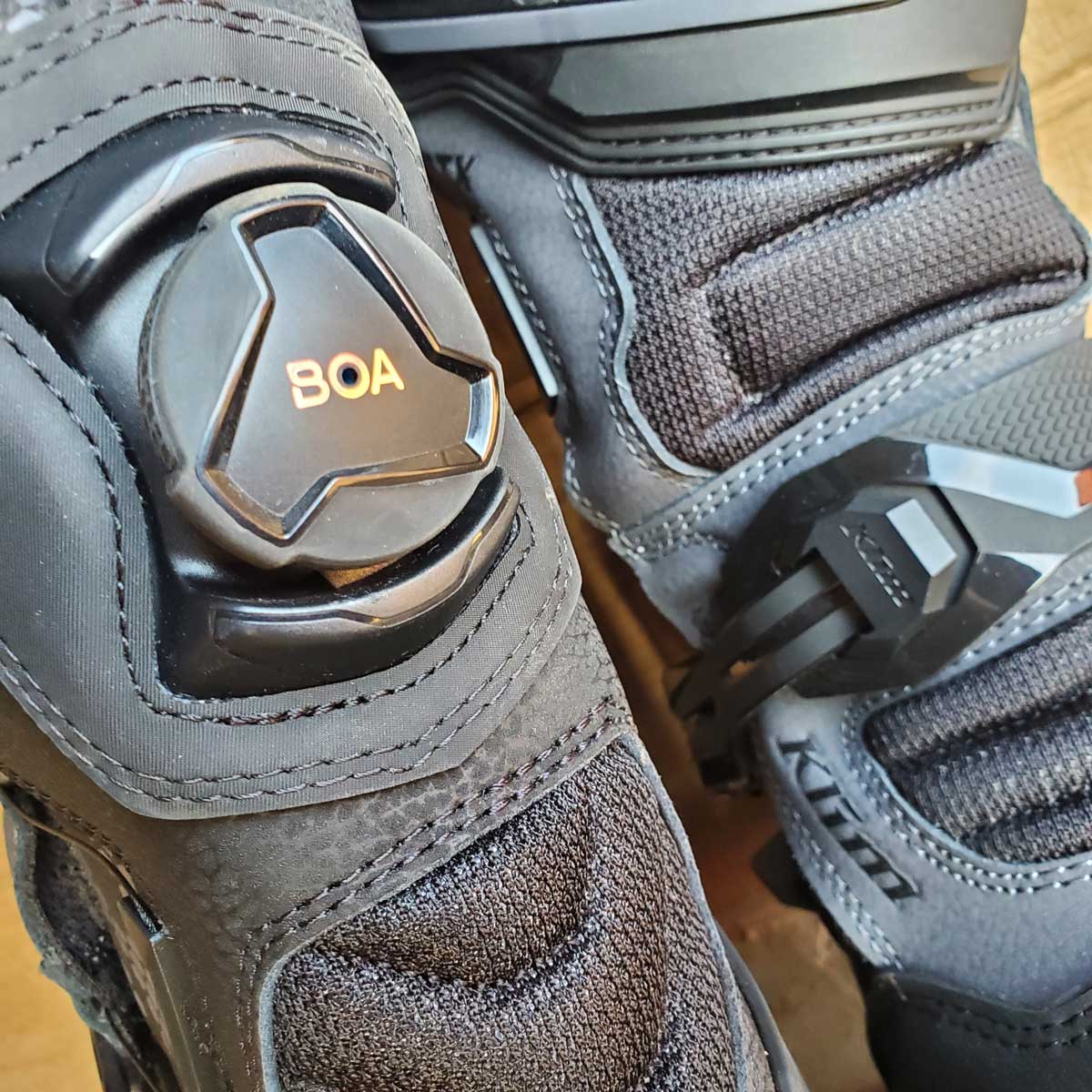 KLIM GTXADVBoots BOA