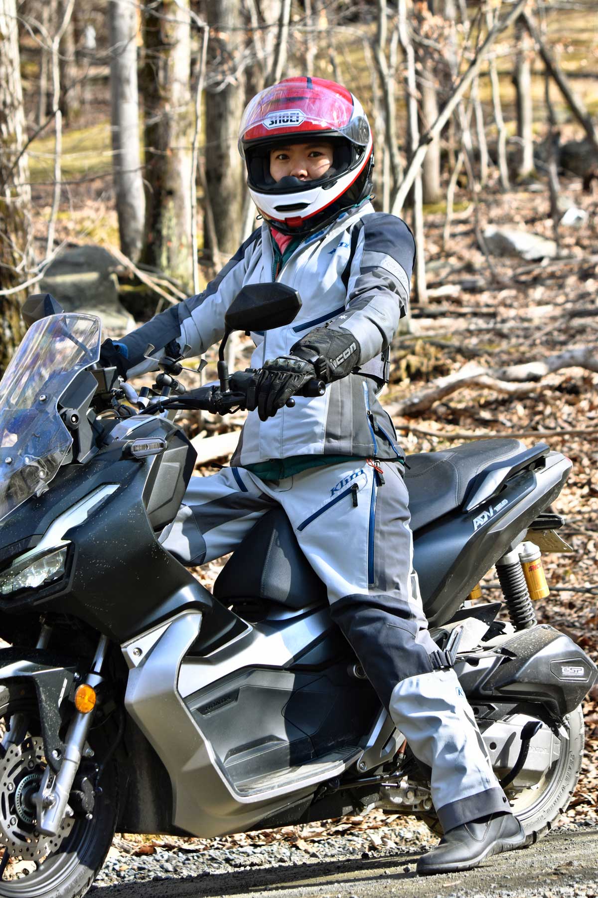 Klim Altitude Women Review 1