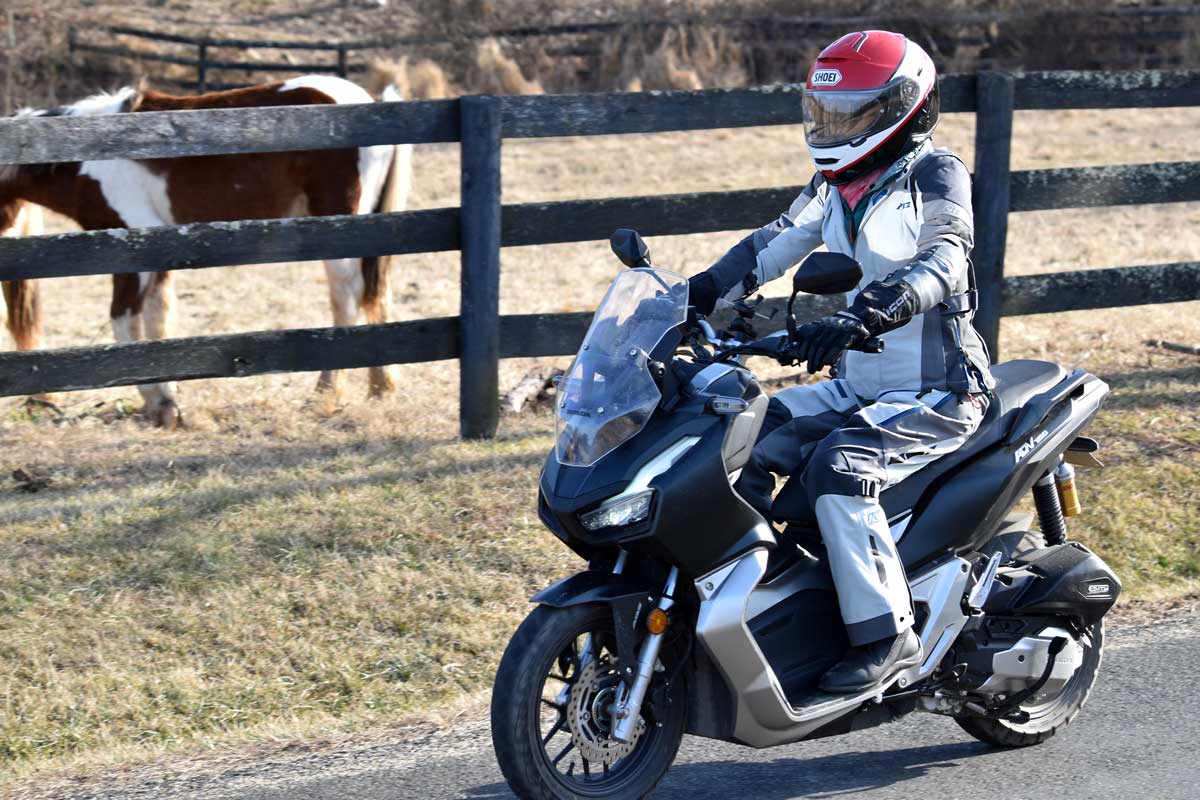 Klim Altitude Women Review road