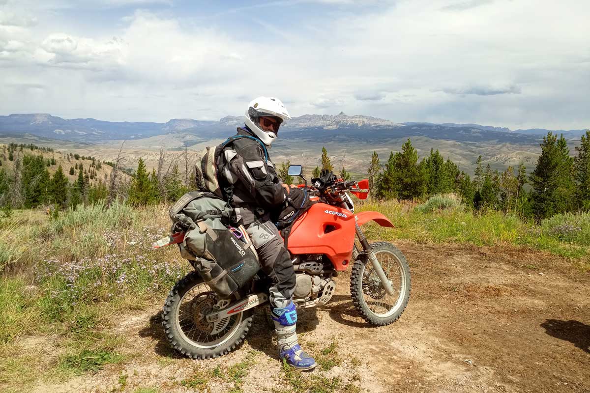 Klim Badland Jacket Pants Review IDBDR