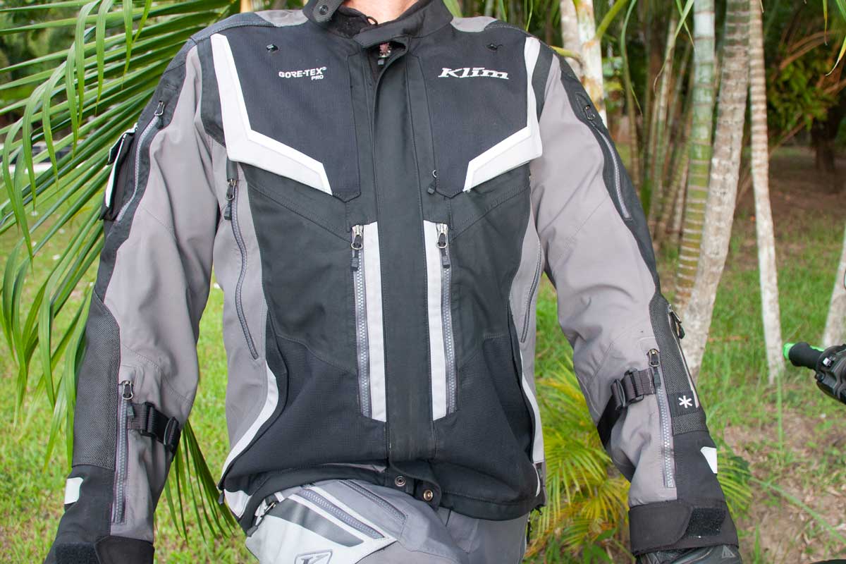 Klim Badland Jacket Pants Review Jacket