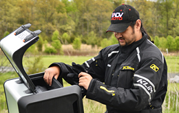 KLIM Latitude Pants and Jacket Review