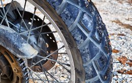 Kenda K761 Enduro Tires