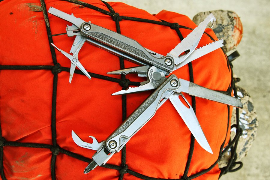 Leatherman charge tti 1