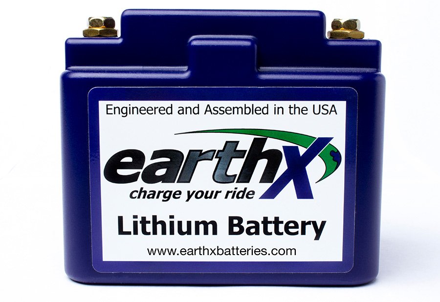 earthx ETX12A