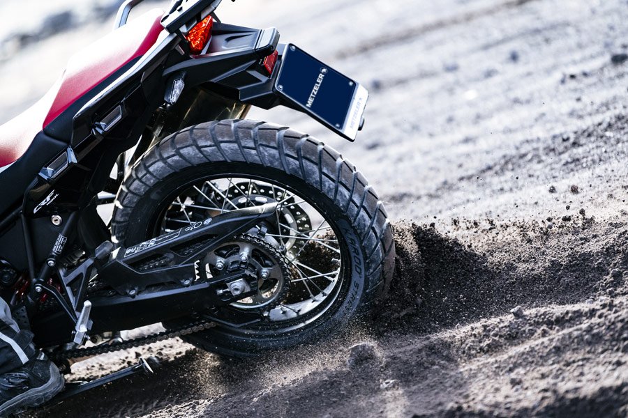 Metzeler Karoo Street 4