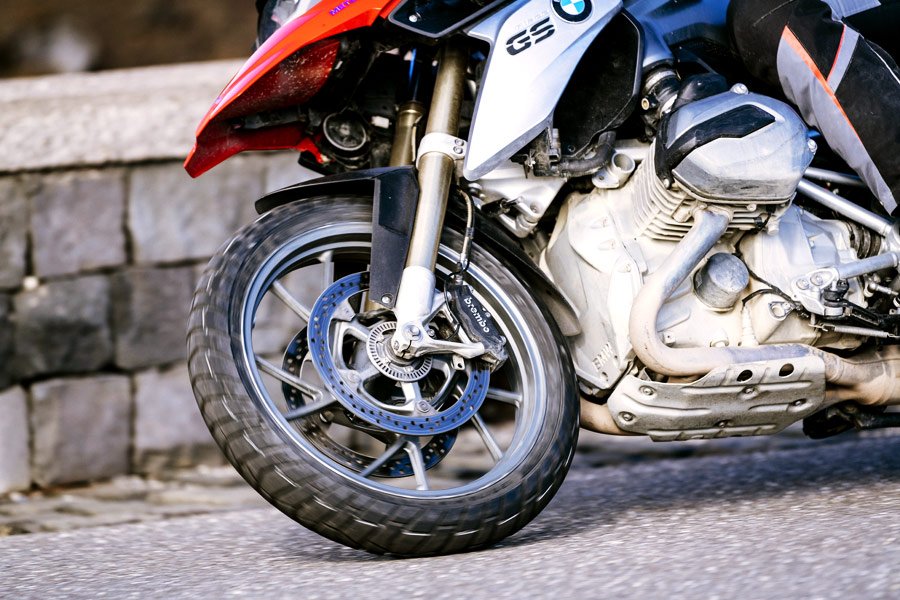 Metzeler Karoo Street 5