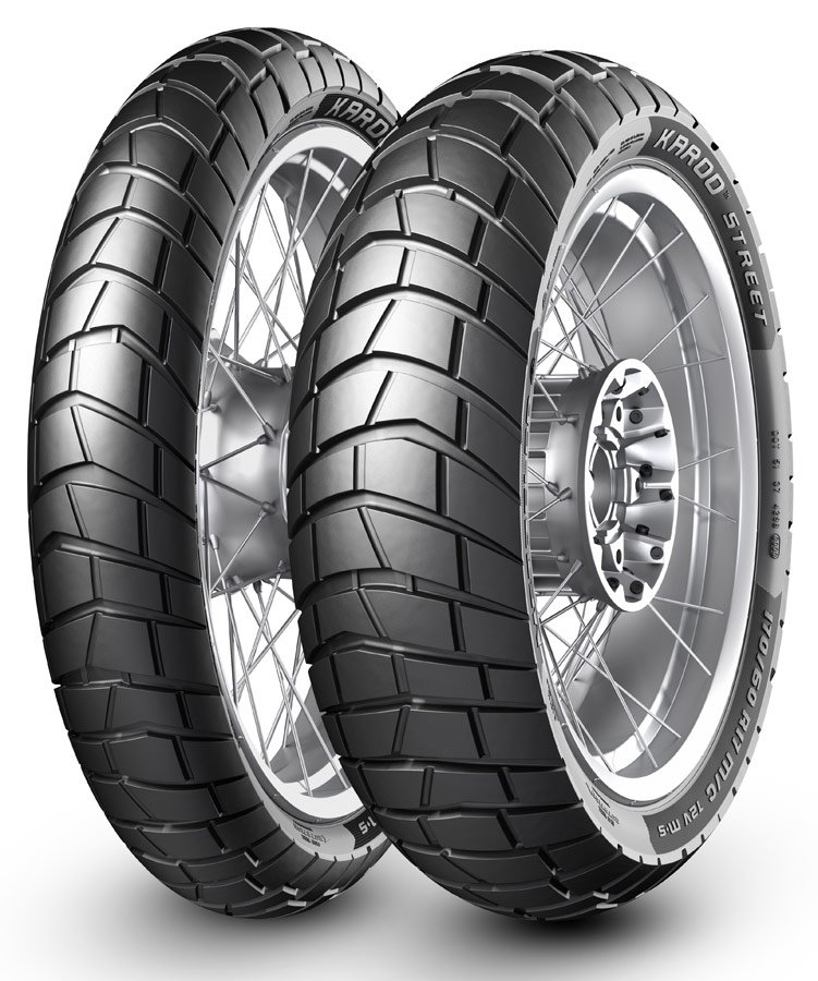 Metzeler Karoo Street 7