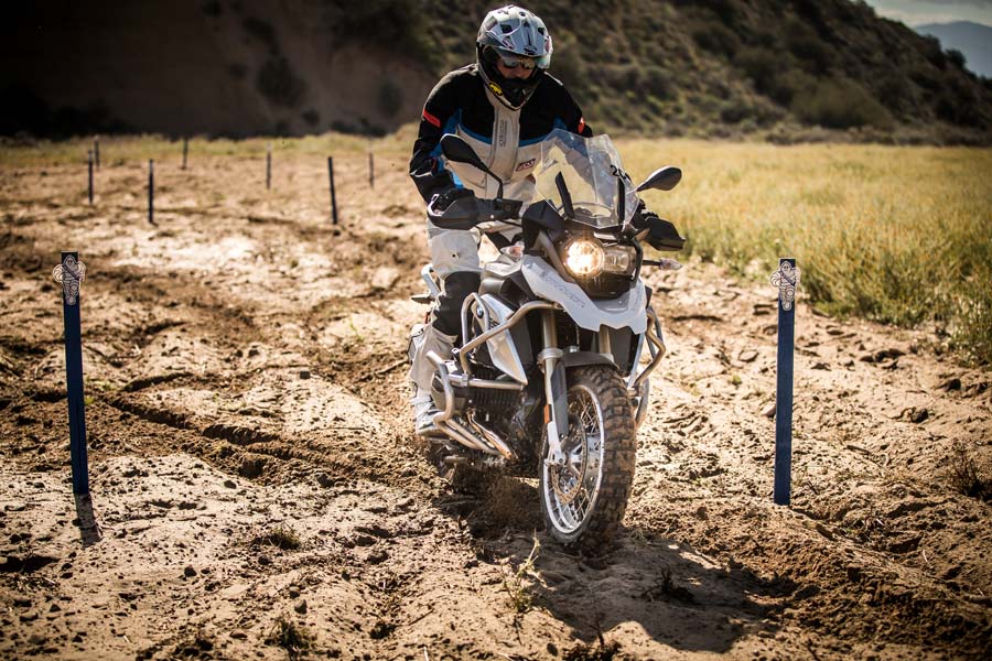 Michelin Anakee Wild review on BMW1200GS
