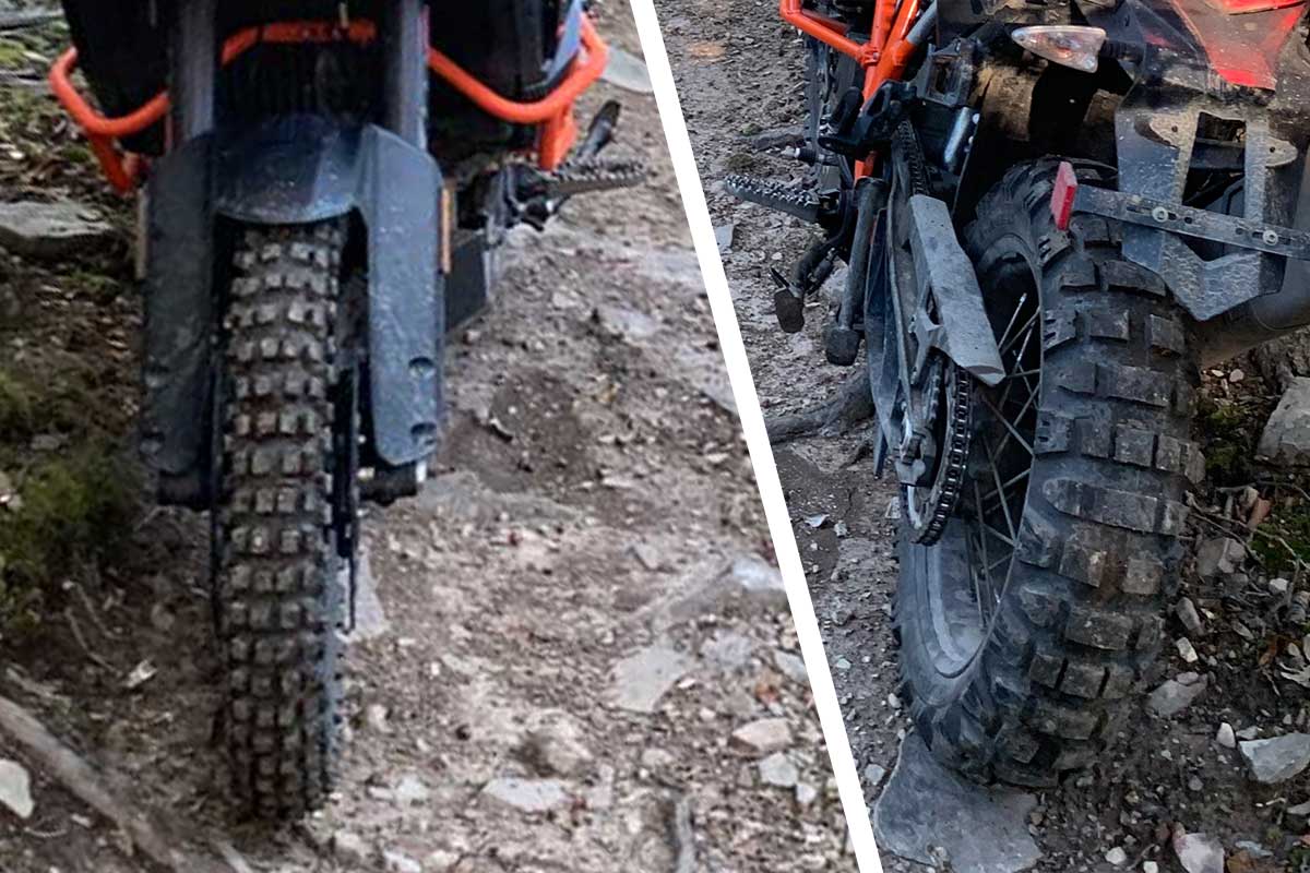 Mitas Rally Star Tire Review compare