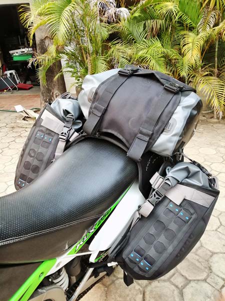 MoskoMoto Reckless Revolver Review 1