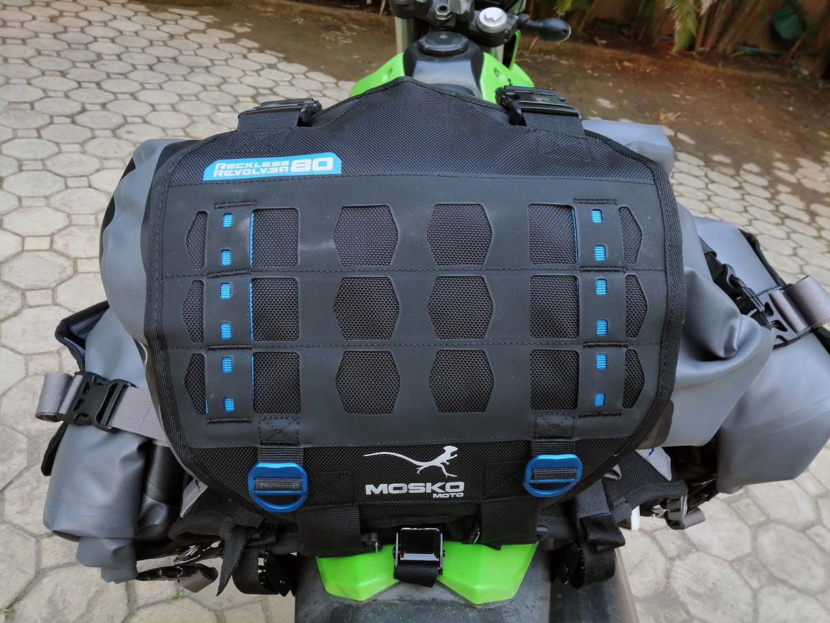 MoskoMoto Reckless Revolver Review 2