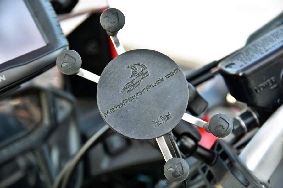 Moto Power Puck 2
