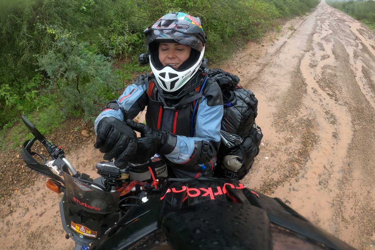 MotoSolutions FogTech review riding