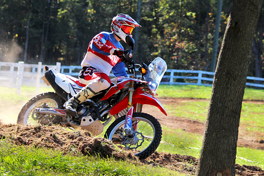 Motoz Tractionator 3