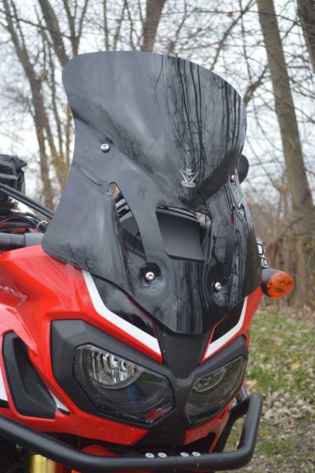 National Cycle VStream Windscreen AT Review 1