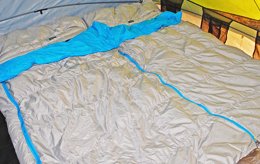 Nemo's Sleeping Bag & Air Pad