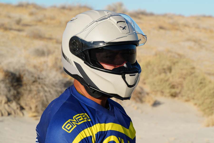 Nexx XVILITUR Helmet Sun visor