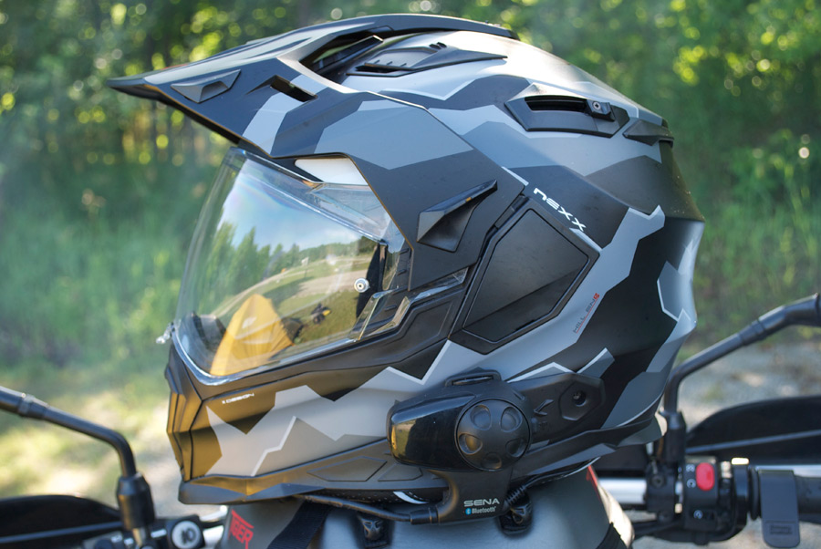 nexx wed 2 helmet review 2