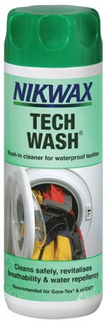 nikwax techwash