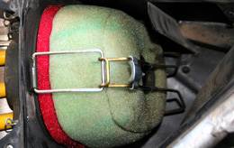 No-Toil Two stage Foam Air Filters