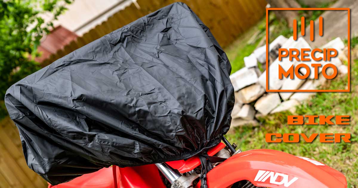 Precip Moto Cover Review FB