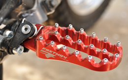 Pro Moto Billet Fastway Adventure Footpegs