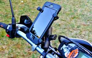 Ram Mounts GPS Phone and GoPro Mounts