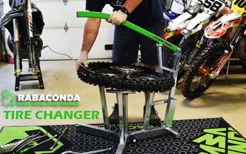 Rabaconda ADV Tire Changer Review intro