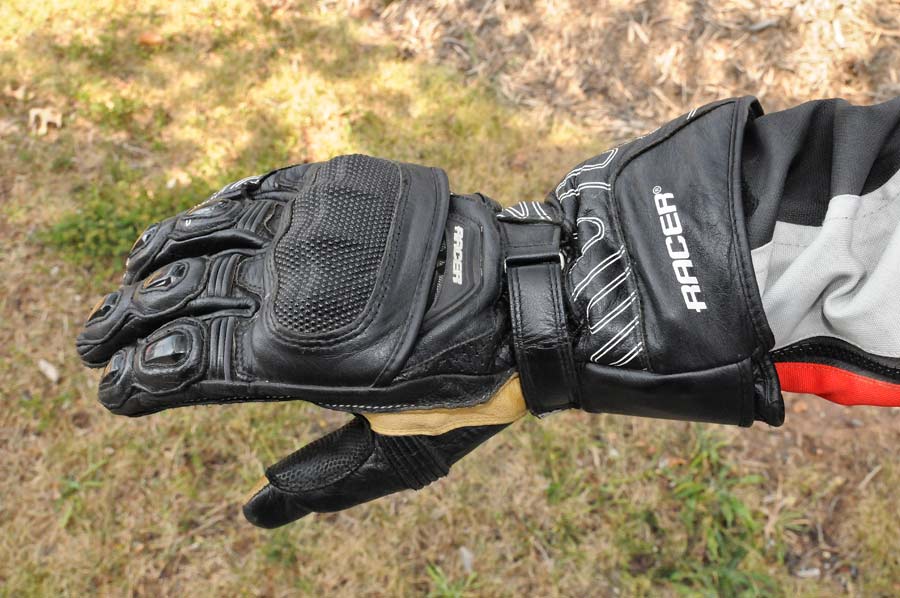 Racer Gloves USA High Speed