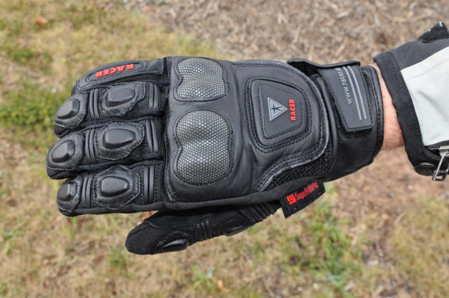 Racer Gloves USA Mickey