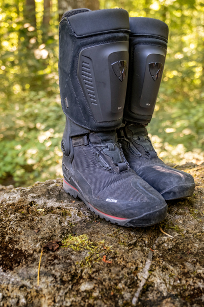 RevIt H2O Boots Review vertical