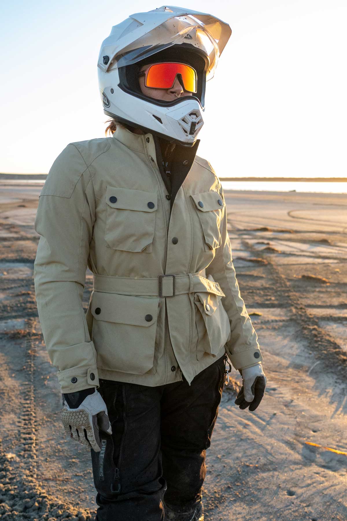 RevIt Livingstone Jacket Review 2