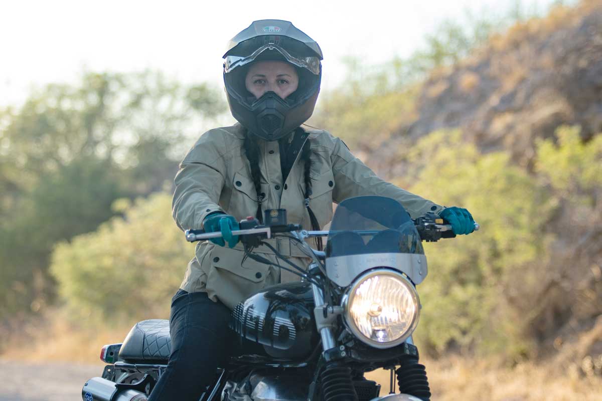 RevIt Livingstone Jacket Review ride