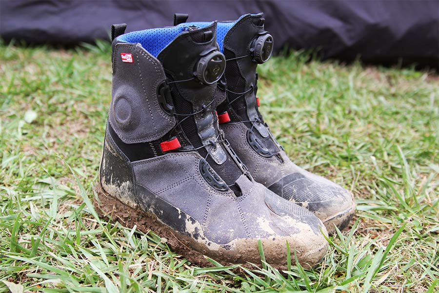 REVIT pioneer boot review 1