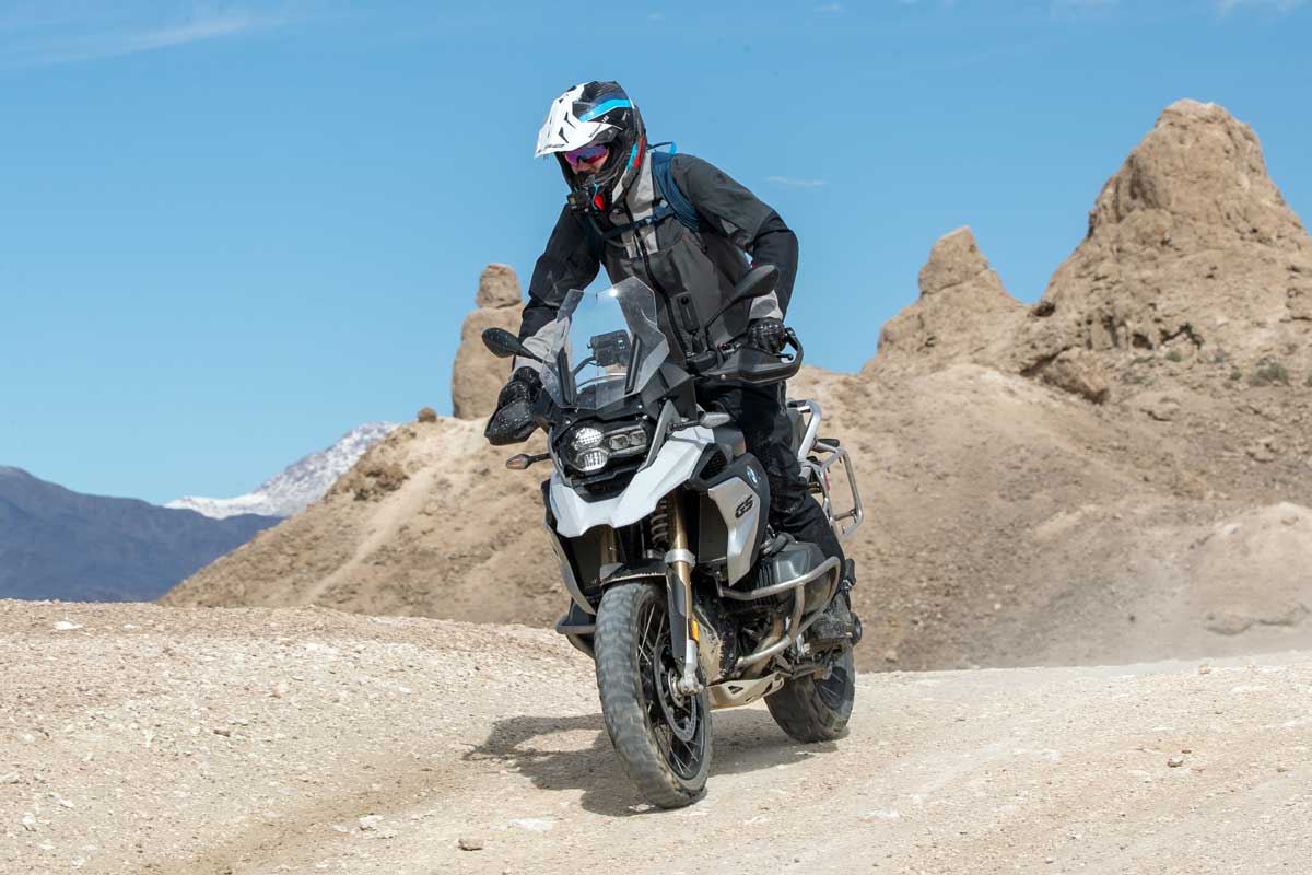 RevIt Stratum Jacket Pants Review 2