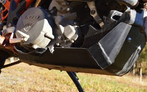 Review: Ricochet Offroad KTM 950 Skidplate