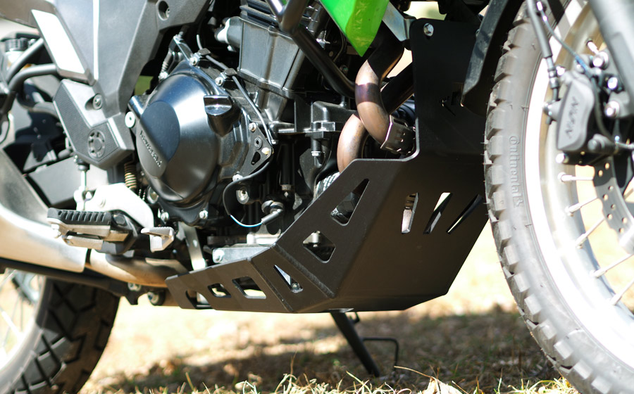 RicochetRacingSkidPlate