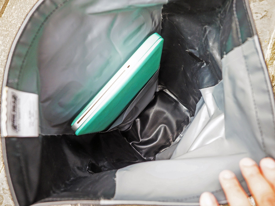 Rigg Gear Hurricane Backpack 2