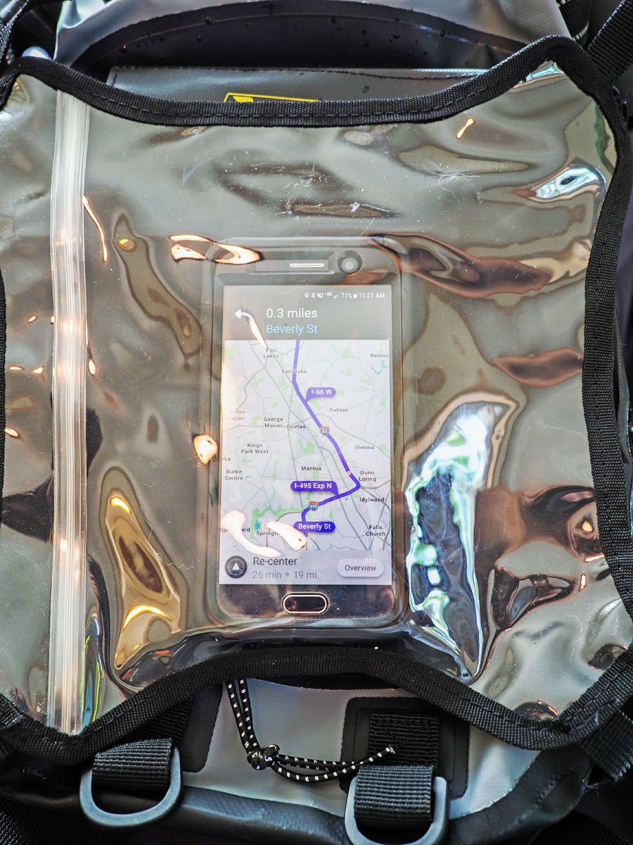 Rigg Gear Hurricane Backpack 4