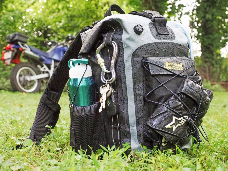 Rigg Gear Hurricane Backpack 7