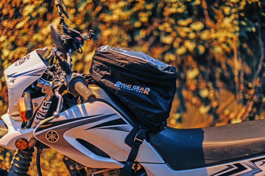 Nelson Rigg Tank Bag 3