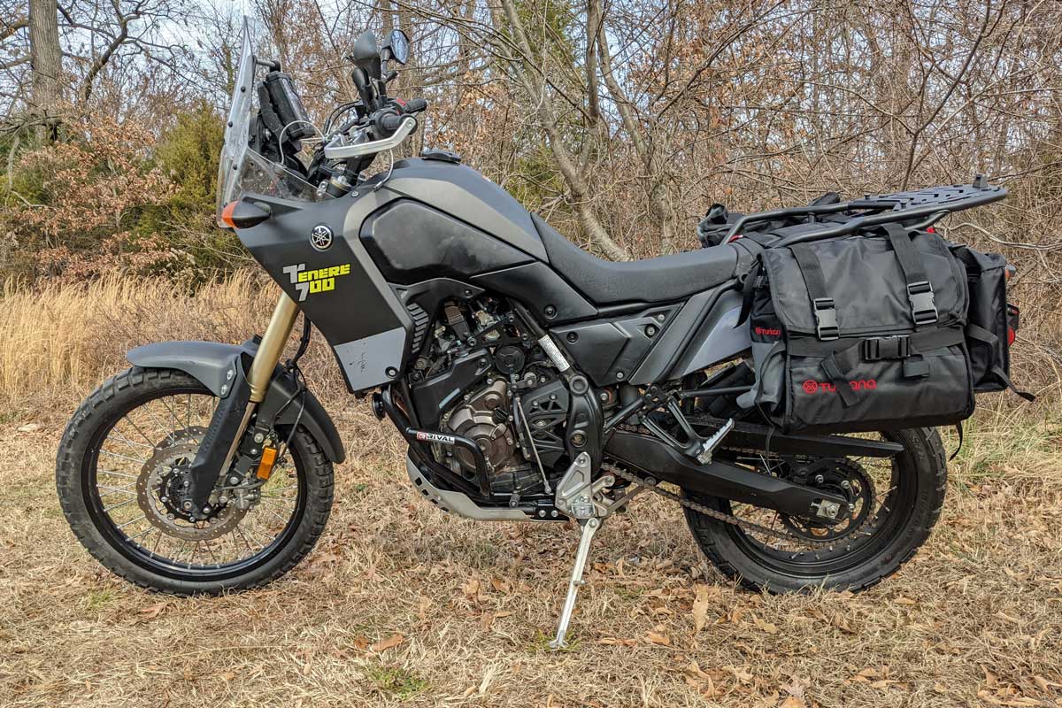 Rival Components T7 Crash Bar 2