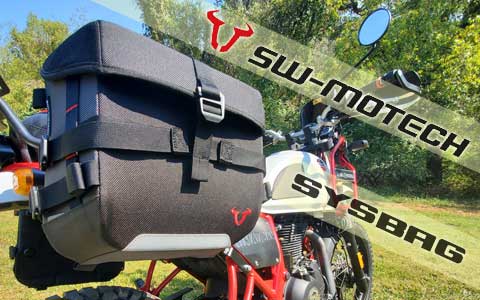 SW-Motech Sysbag Review Intro