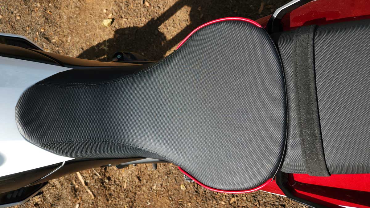 SargentCycle T7 Saddle 1