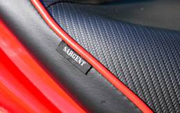 Sargent Performance Saddles